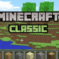 MINECRAFT CLASSIC