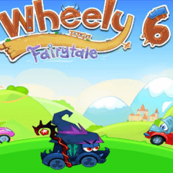 WHEELY 6 FAIRYTALE