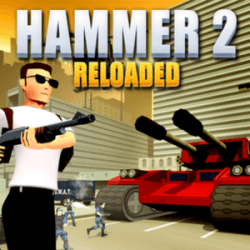 HAMMER 2 RELOADED